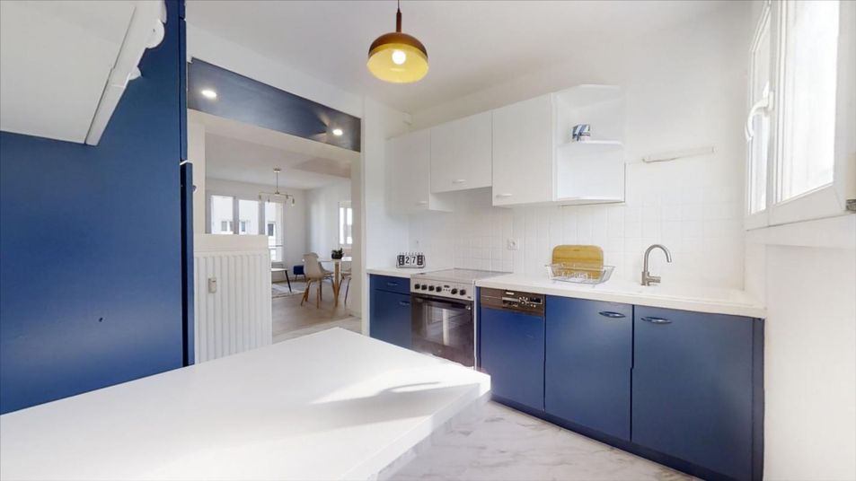 Appartement a louer besancon - 5 pièce(s) - 10 m2 - Surfyn