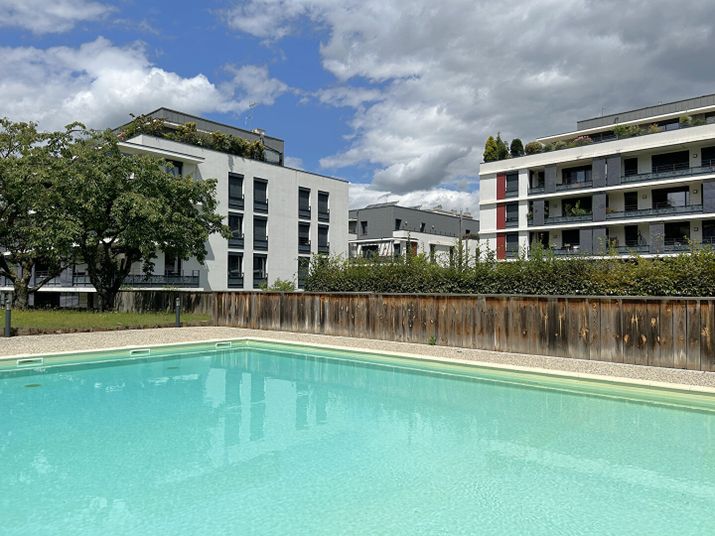 Appartement a louer tassin-la-demi-lune - 2 pièce(s) - 51 m2 - Surfyn