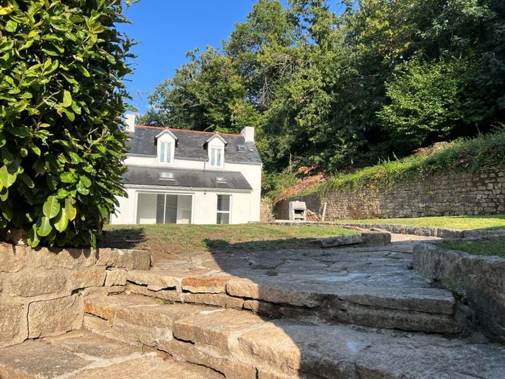 Maison a louer quimper - 6 pièce(s) - 95 m2 - Surfyn