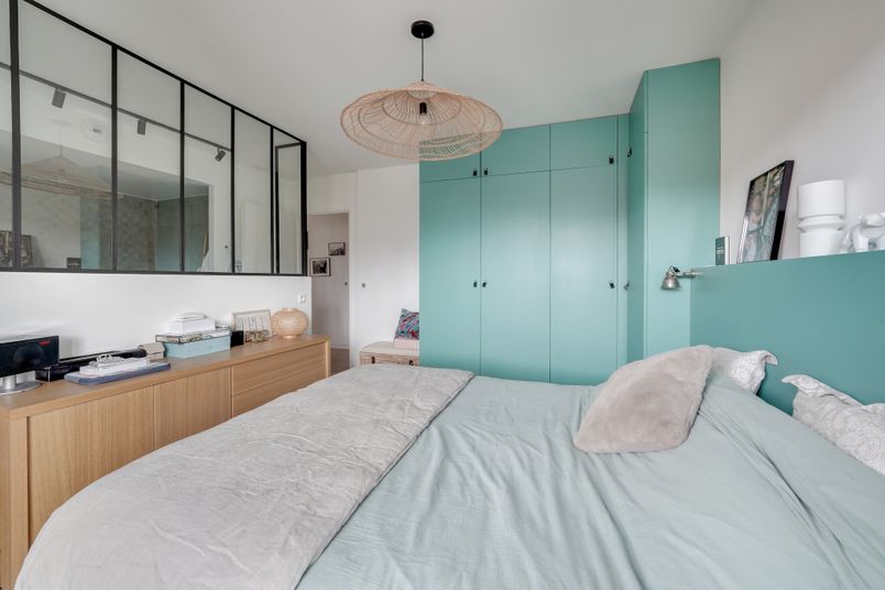 Appartement a louer puteaux - 5 pièce(s) - 100 m2 - Surfyn