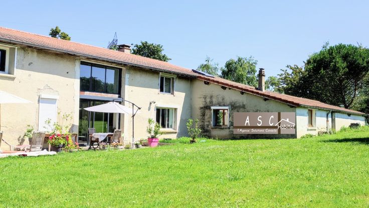 Maison A Vendre St Georges D Esperanche