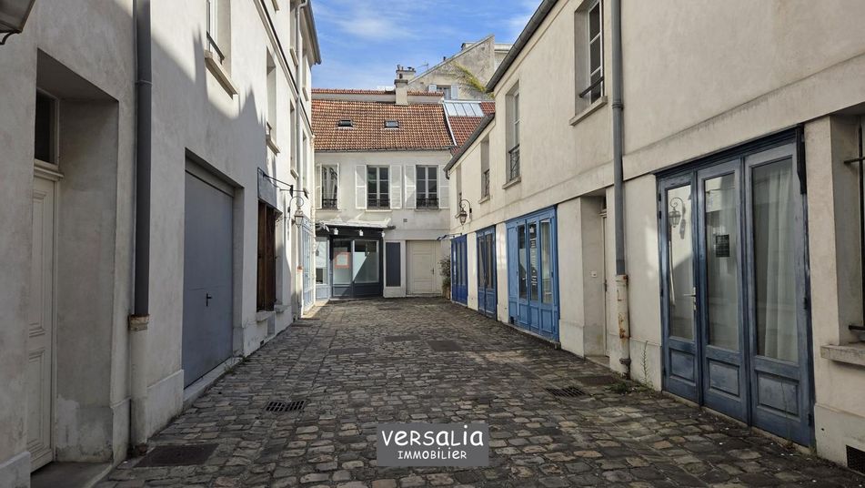 Appartement a louer versailles - 3 pièce(s) - 69 m2 - Surfyn