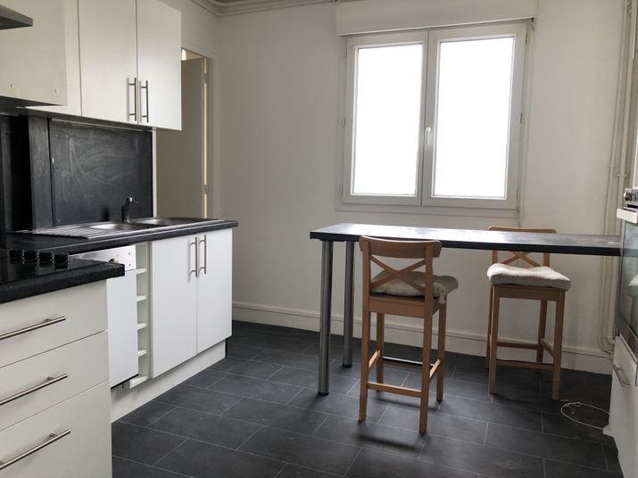 Appartement a louer fecamp - 4 pièce(s) - 65 m2 - Surfyn