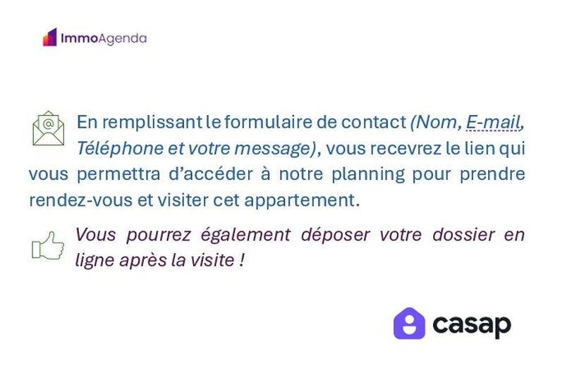 Appartement a louer epinay-sur-seine - 3 pièce(s) - 49 m2 - Surfyn