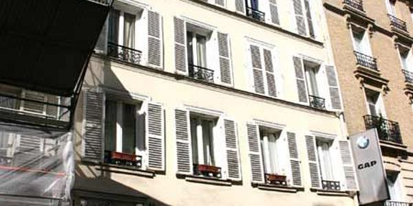 Rue Claude Pouillet, 75017 Paris