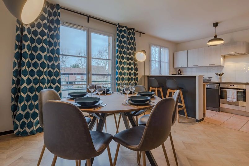 Appartement a louer  - 3 pièce(s) - 60 m2 - Surfyn