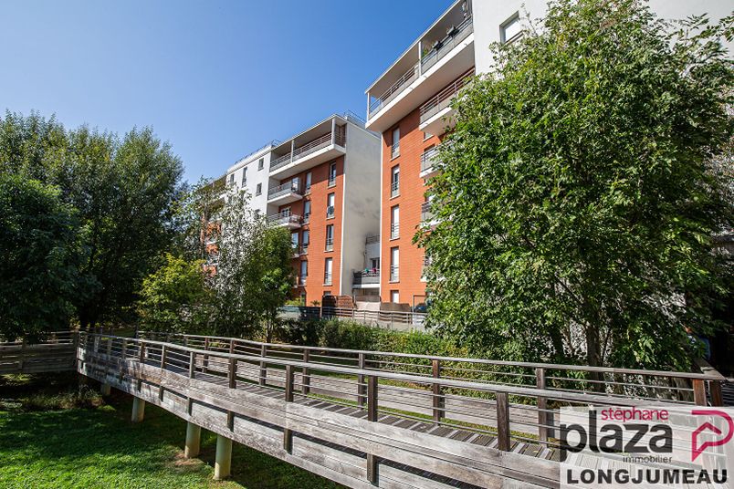 Appartement a louer longjumeau - 2 pièce(s) - 46 m2 - Surfyn