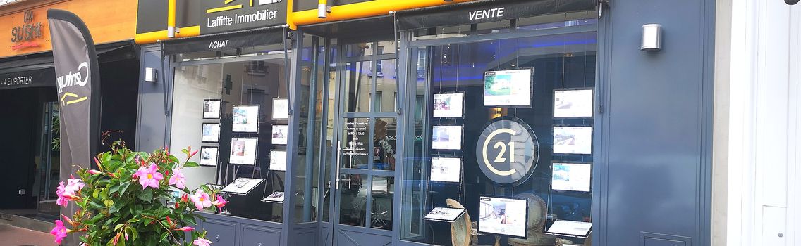 Century 21 Laffitte Immobilier Maisons Laffitte 78600
