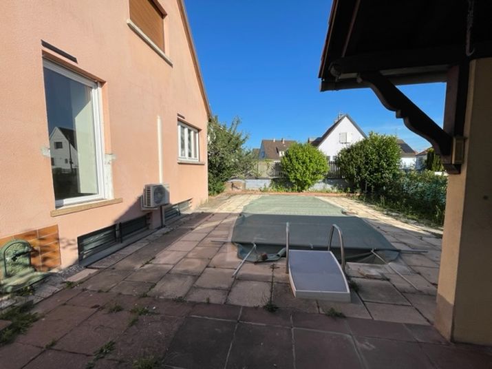 Maison a louer colmar - 6 pièce(s) - 188 m2 - Surfyn