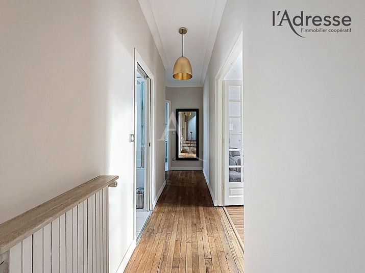 Appartement a louer suresnes - 3 pièce(s) - 70 m2 - Surfyn