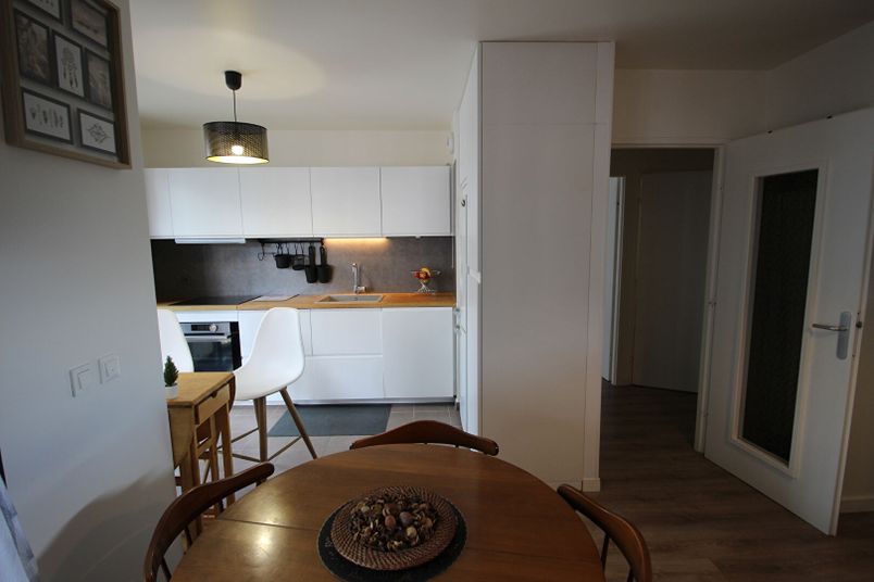 Appartement a louer montreuil - 2 pièce(s) - 45 m2 - Surfyn