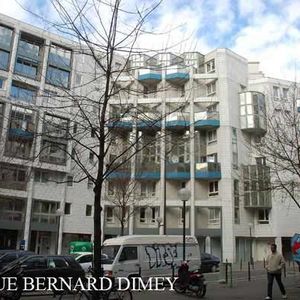 18 rue Bernard Dimey, 75018 Paris