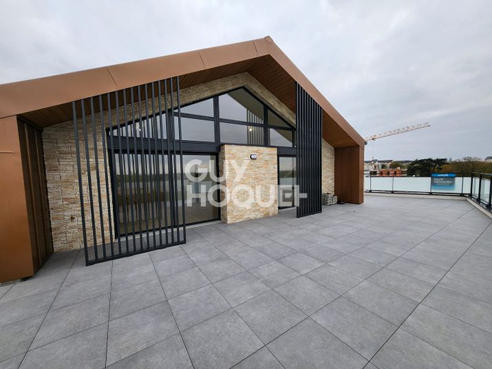 Appartement a louer saint-jean-de-la-ruelle - 4 pièce(s) - 114 m2 - Surfyn