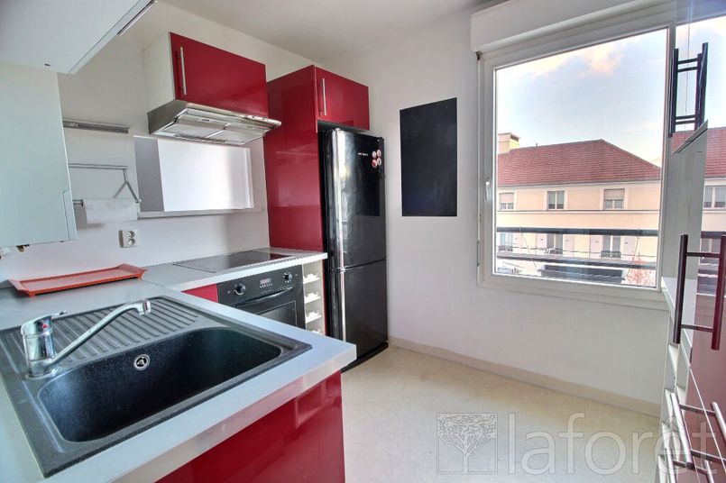 Appartement a louer gennevilliers - 2 pièce(s) - 44 m2 - Surfyn