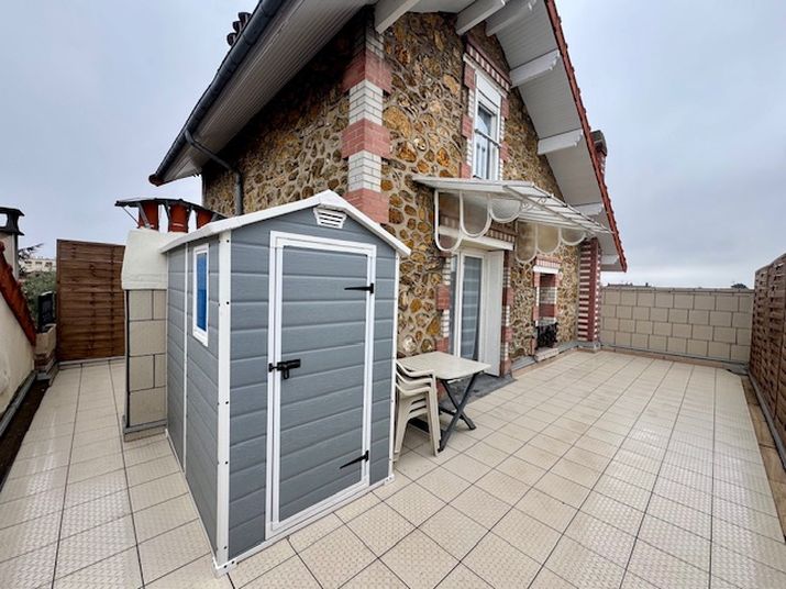 Appartement a louer athis-mons - 2 pièce(s) - 48 m2 - Surfyn