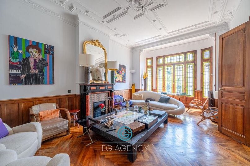 Appartement a louer marseille-1er-arrondissement - 5 pièce(s) - 212 m2 - Surfyn