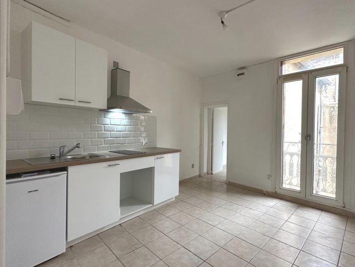 Appartement a louer narbonne - 2 pièce(s) - 33 m2 - Surfyn