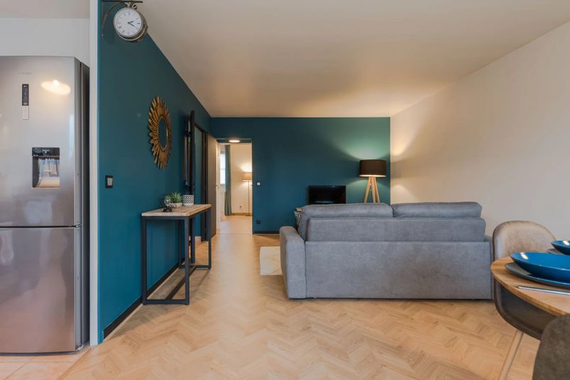 Appartement a louer  - 3 pièce(s) - 60 m2 - Surfyn