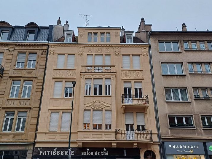 Appartement a louer thionville - 4 pièce(s) - 90 m2 - Surfyn
