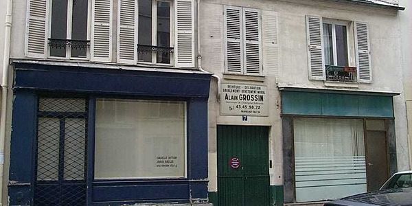 Rue Dugommier, 75012 Paris