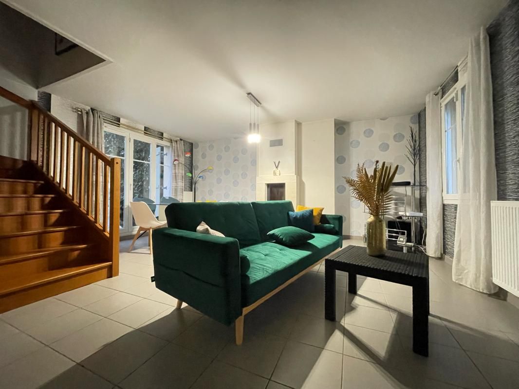 Vente Maison 4 pièces de 78 m²