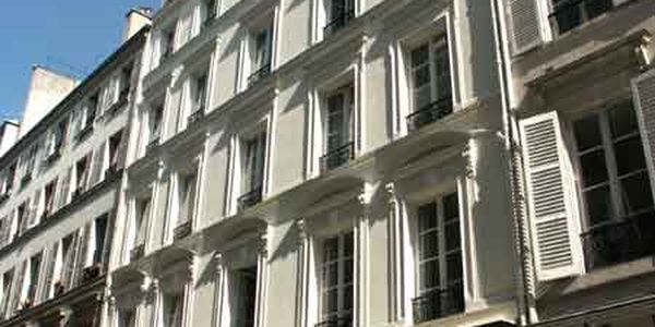 Rue Godot de Mauroy, 75009 Paris