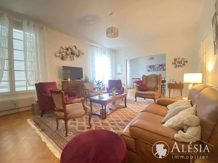 Appartement a louer chalons-en-champagne - 5 pièce(s) - 114 m2 - Surfyn