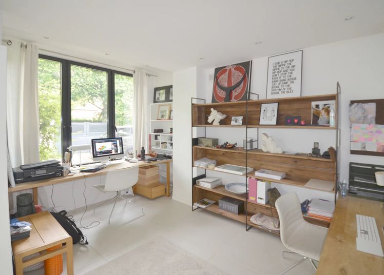 Maison a louer chatou - 3 pièce(s) - 100 m2 - Surfyn