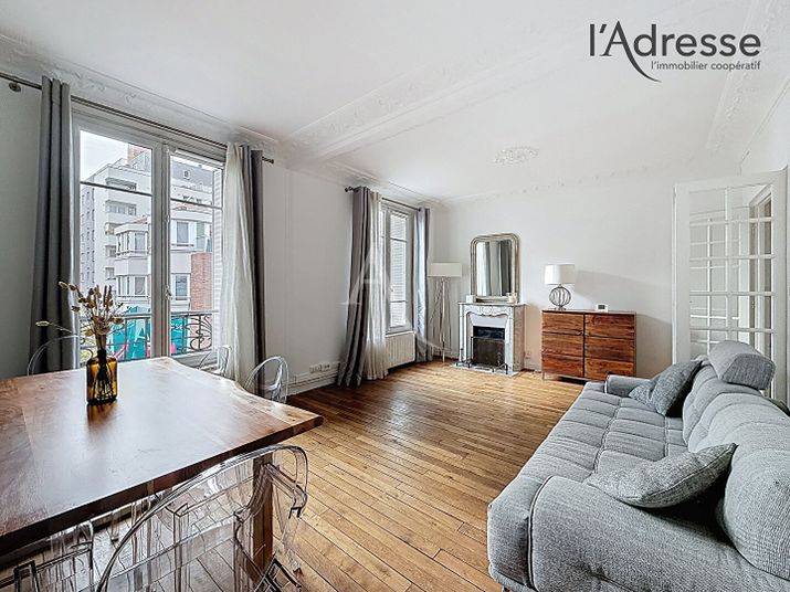 Appartement a louer suresnes - 3 pièce(s) - 70 m2 - Surfyn