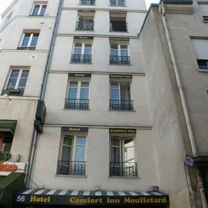 52 Rue Mouffetard 75005 Paris