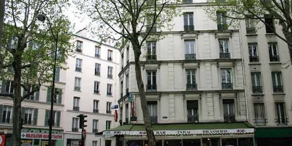 Rue Dugommier, 75012 Paris