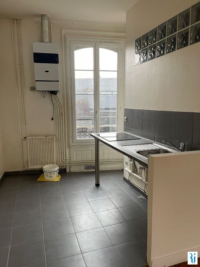 Appartement a louer rouen - 2 pièce(s) - 36 m2 - Surfyn