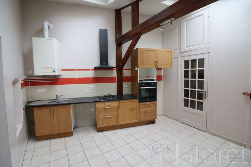 Maison a louer sotteville-les-rouen - 4 pièce(s) - 80 m2 - Surfyn