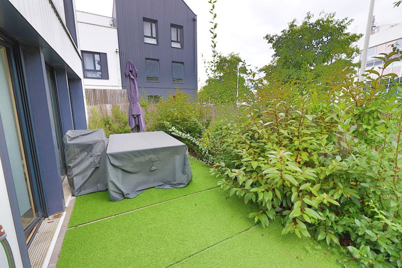 Appartement a louer nanterre - 3 pièce(s) - 64 m2 - Surfyn