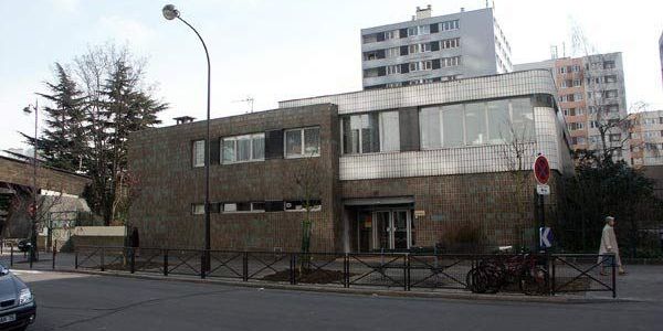 Rue Emeriau, 75015 Paris