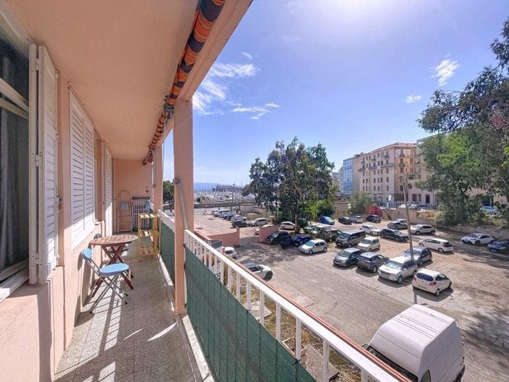 Appartement a louer ajaccio - 3 pièce(s) - 51 m2 - Surfyn