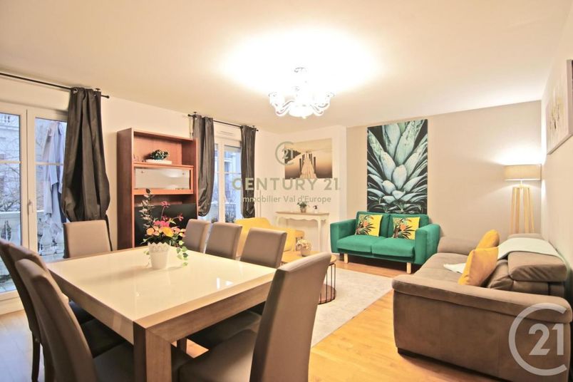 Appartement a louer  - 4 pièce(s) - 87 m2 - Surfyn