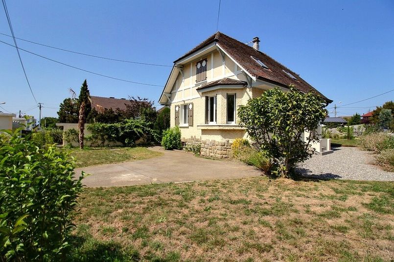 Maison a louer thonon-les-bains - 5 pièce(s) - 109 m2 - Surfyn