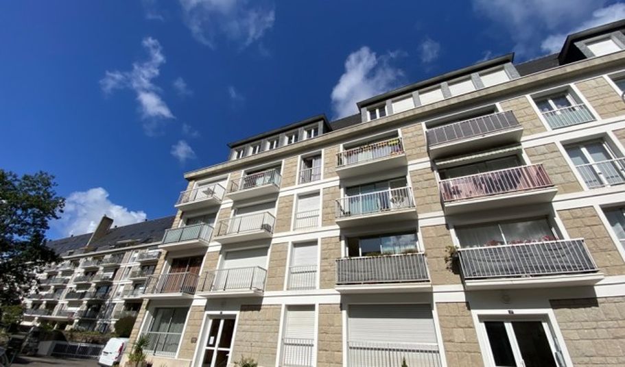Appartement a louer quimper - 3 pièce(s) - 56 m2 - Surfyn