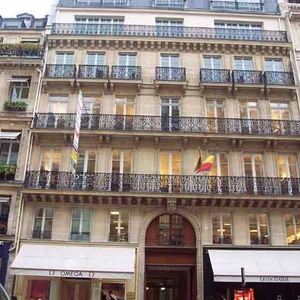 7 Rue De La Paix Paris