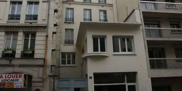 Rue de la Pierre Levée, 75011 Paris