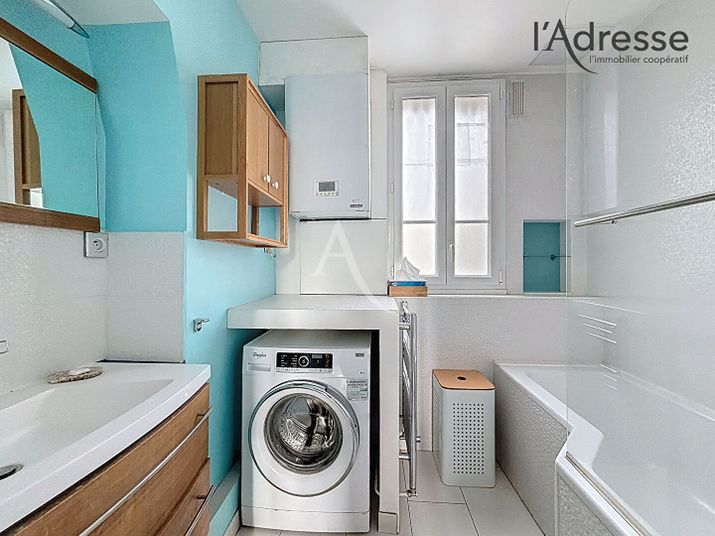 Appartement a louer suresnes - 3 pièce(s) - 70 m2 - Surfyn