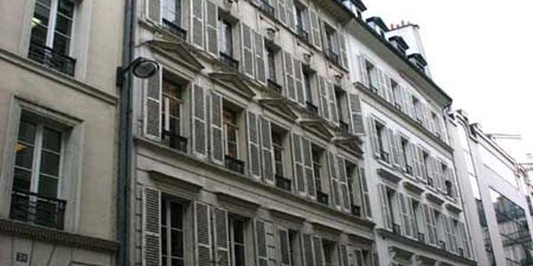 Rue Godot de Mauroy, 75009 Paris