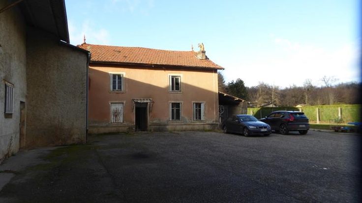 Maison A Vendre St Georges D Esperanche