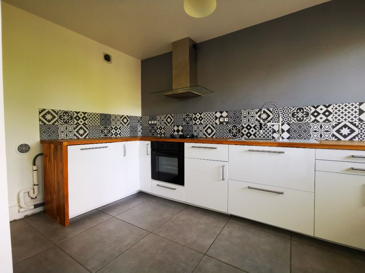 Appartement a louer dijon - 2 pièce(s) - 48 m2 - Surfyn