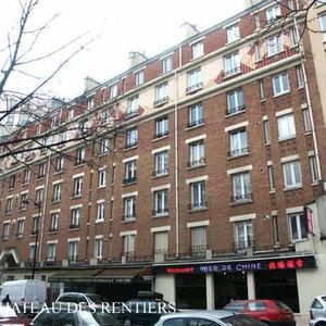 159 rue du Château des Rentiers, 75013 Paris