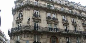 18 rue Marbeuf, 75008 Paris