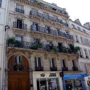 40 rue des Martyrs, 75009 Paris