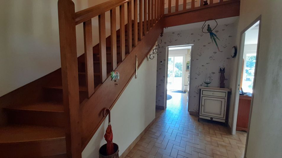 Maison a louer saint-malo - 5 pièce(s) - 104 m2 - Surfyn