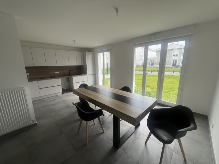 Maison a louer carrieres-sur-seine - 5 pièce(s) - 96 m2 - Surfyn